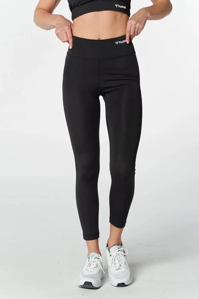 HUMMEL KADIN PANTOLON hmlT-MT ACTIVE HIGH WAIST 7/8 TIGHTS 931763 ürün görseli 1