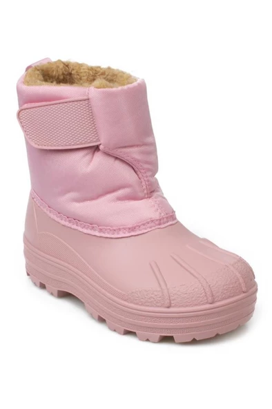 İgor W10259-010 NEU Kız Çocuk Kar Botu Pembe 22-30 ürün görseli 1