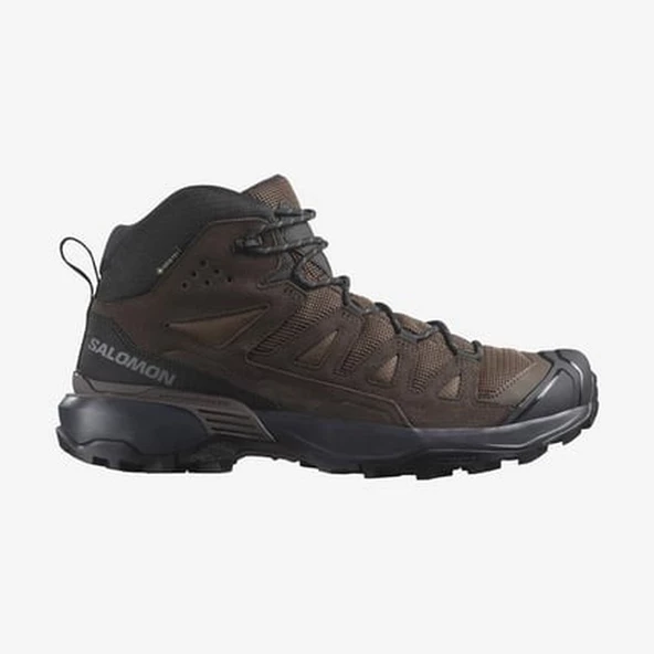 Salomon X ULTRA 360 LEATHER MID GORE-TEX Erkek Bot L47570900 ürün görseli 1