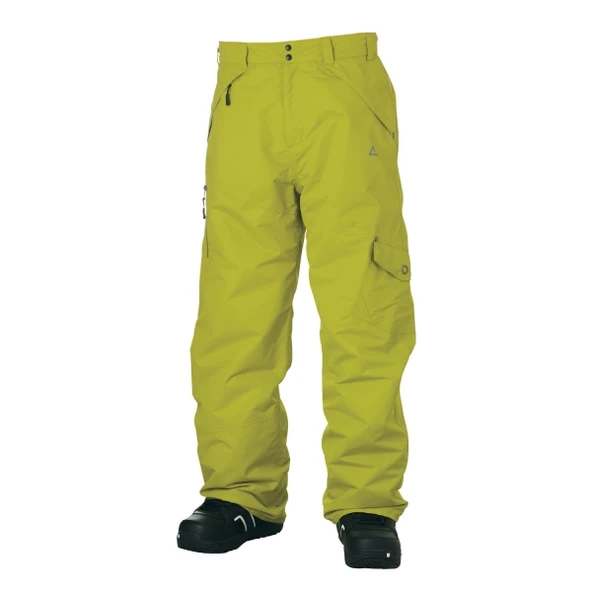 Dare 2b Get Loose Ski Erkek Kayak Pantolonu-SARI ürün görseli 1
