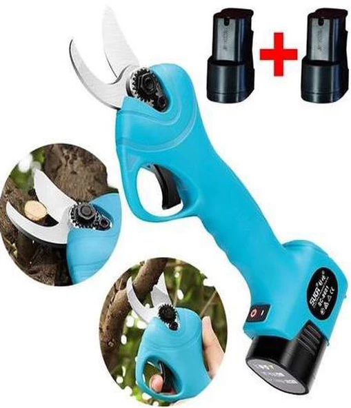 Suca SC-8601 Akülü Budama Makası 2 Akülü ürün görseli 1