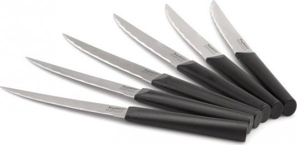 Berghoff Essentials 6 Parça Steak Bıçak Seti - 1301090 ürün görseli 1