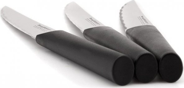 Berghoff Essentials 6 Parça Steak Bıçak Seti - 1301090 - Resim 3