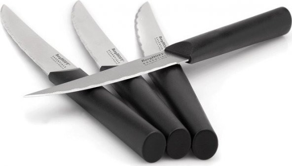 Berghoff Essentials 6 Parça Steak Bıçak Seti - 1301090 - Resim 5