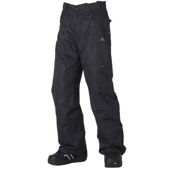 Dare 2b Get Loose Ski Erkek Kayak Pantolonu-SİYAH ürün görseli 1