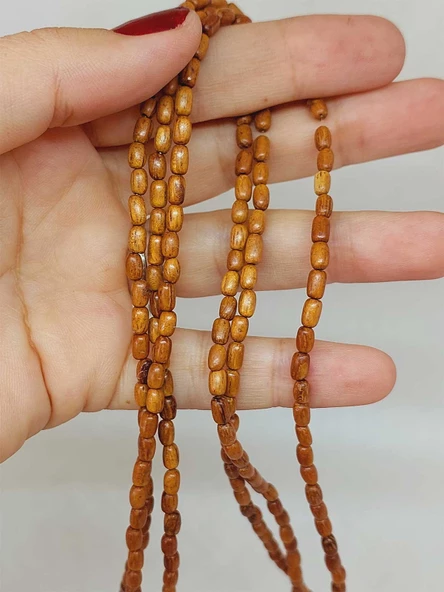 Sinameki Ağacı Kapsül Kesim Dizi 3*5mm (54630) ürün görseli 1