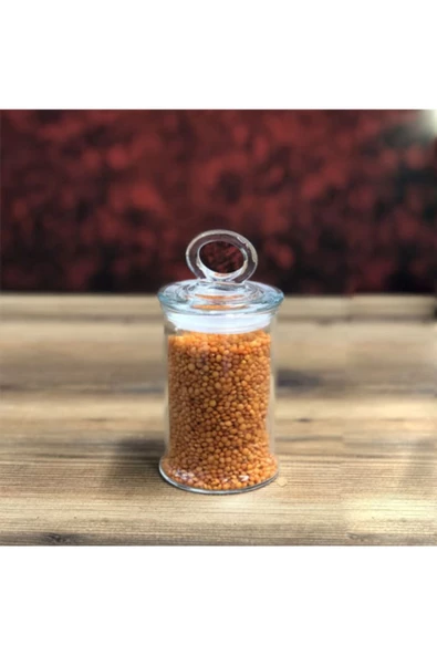 Fame Kıtchen Cam Kavanoz 6'lı 150 Ml ürün görseli 1