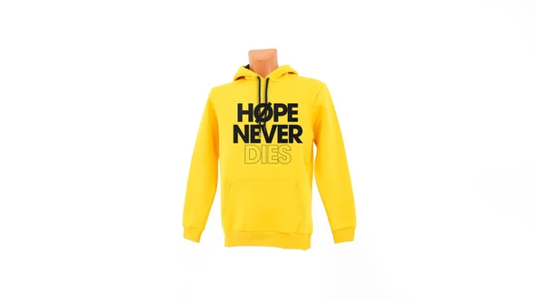 Hope Never Dies baskılı Sweatshirt ürün görseli 1