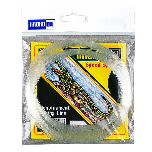 Krokodil Paket 100m Monofilament Misina  0.70mm 24.4kg ürün görseli 1