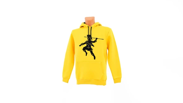 Dark Sentinel baskılı Sweatshirt ürün görseli 1