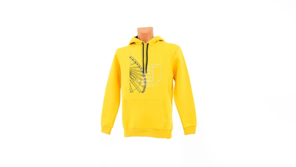 Fearless baskılı Sweatshirt ürün görseli 1