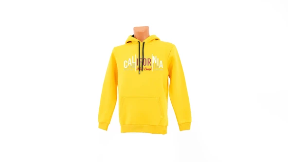 California baskılı Sweatshirt ürün görseli 1