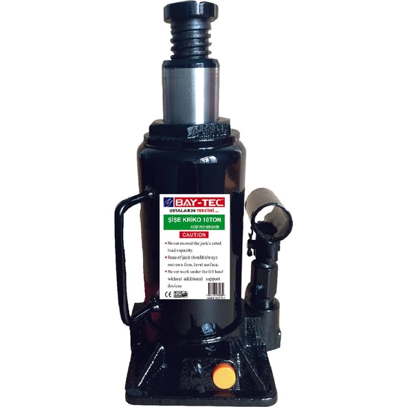 BAYTEC KRİKO ŞİŞE 3TON MK0452 5913 ürün görseli 1