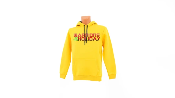 Holiday baskılı Sweatshirt ürün görseli 1