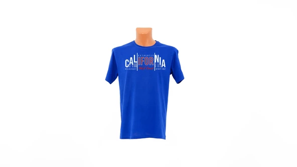 California Baskılı  Tişört ürün görseli 1