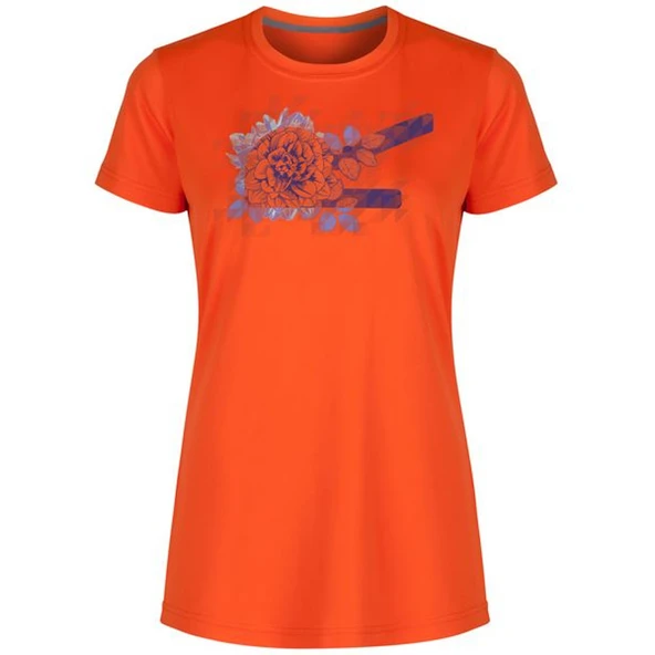Regatta Fingal Kadın II T-Shirt-TURUNCU ürün görseli 1