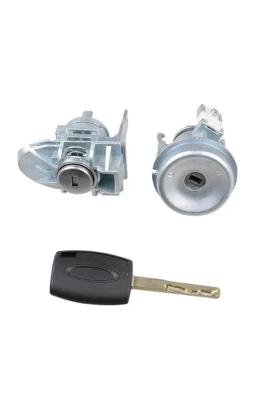 Ford Courier Kilit Şifre Takımı ürün görseli 1