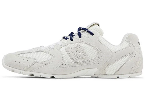 PTTAVM: New Balance x Miu Miu 530 SL White Full Box