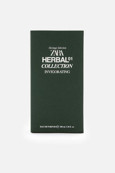 ZARA HERBAL COLLECTION 01 EDP 100 ML  (İNDİRİMSEHRİ - Resim 3
