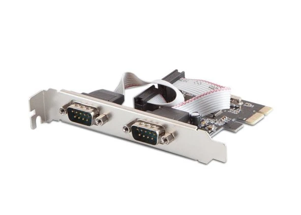 S-link SL-EX2S PCI Express Rs-232 2 Port Kart Pers232 ürün görseli 1