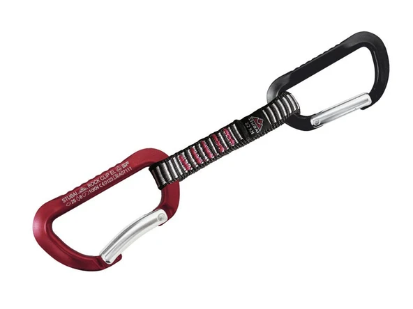 Stubai Rock Clip Set 210mm Karabina ürün görseli 1