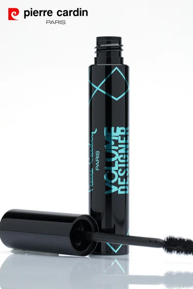 Pierre Cardin Volume Designer Siyah Mascara - 9 ML - Resim 9