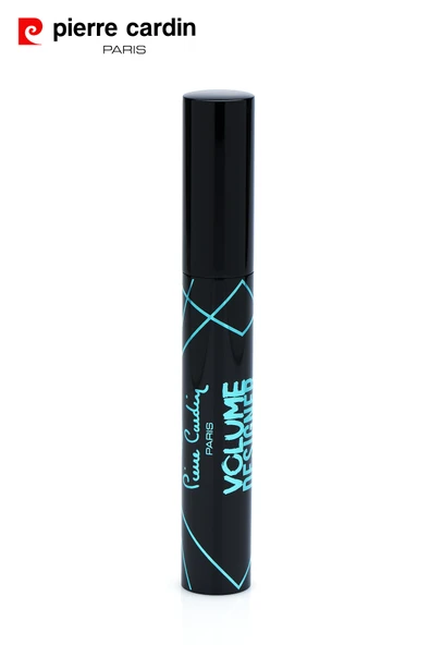 Pierre Cardin Volume Designer Siyah Mascara - 9 ML - Resim 7