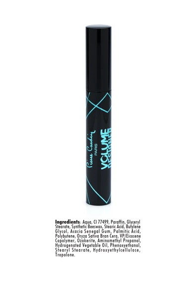 Pierre Cardin Volume Designer Siyah Mascara - 9 ML - Resim 10