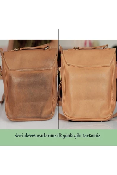 MB CLEANER Deri Temizleyici Sprey - Resim 6