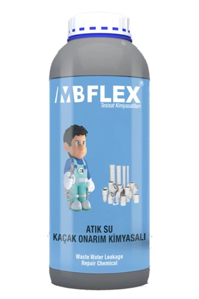 MB FLEX 03 Atık Su Borusu Sızıntı Onarıcı ürün görseli 1