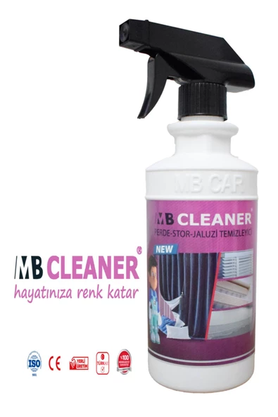 MB CLEANER Perde-stor-jaluzi Temizleyici ürün görseli 1