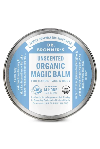 Dr.Bronner's Kokusuz Nemlendirici Balm 57GR ürün görseli 1