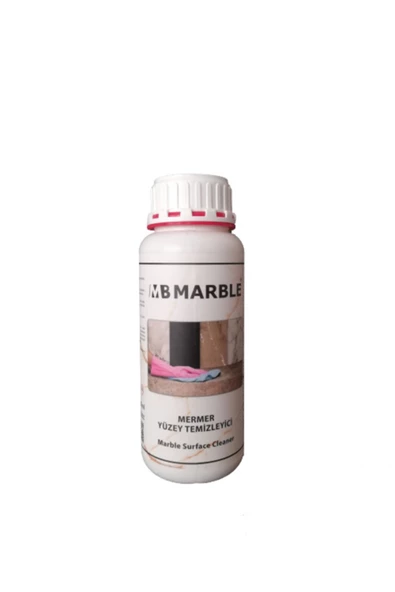 MB CLEANER Mb Marble Mermer Yüzey Temizleyici Solüsyon 500 ml ürün görseli 1