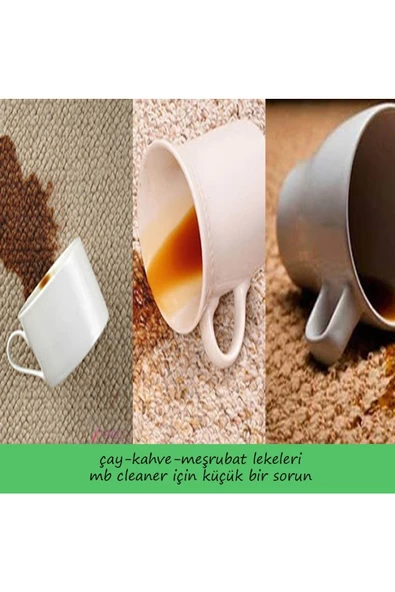 MB FLEX MB Cleaner Halı Şampuanı 5 LT - Resim 2