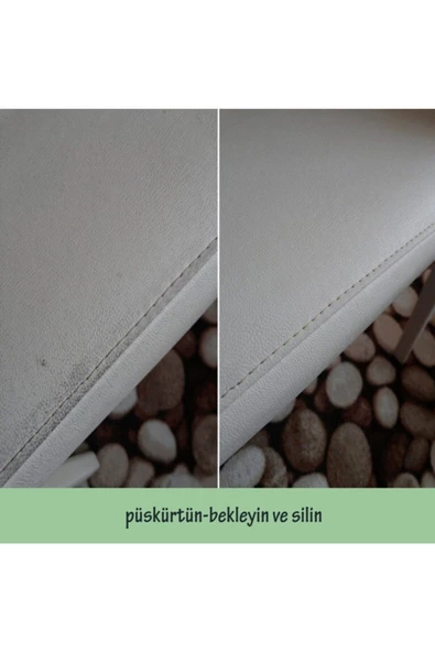MB CLEANER Deri Temizleyici Sprey - Resim 5