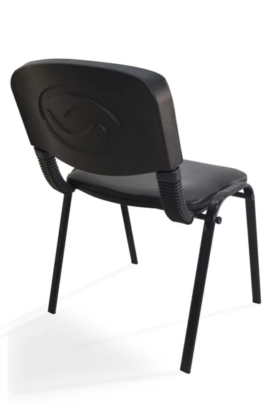 2 Li Form Ofis Bekleme Sandalyesi - Resim 3