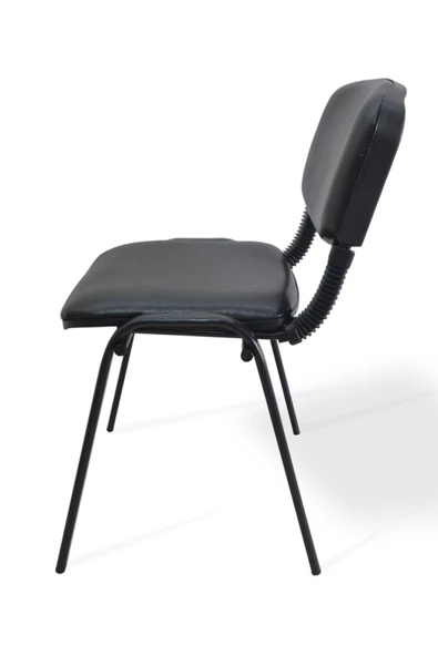 2 Li Form Ofis Bekleme Sandalyesi - Resim 4