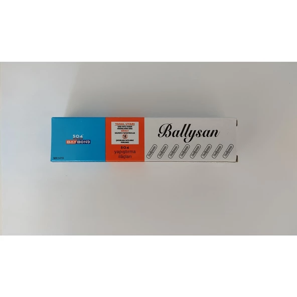 BALLYSAN YAPIŞTIRICI BALLEY MK1410 ürün görseli 1