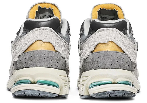 New Balance 2002 R Protection Pack Rain Cloud - Resim 4