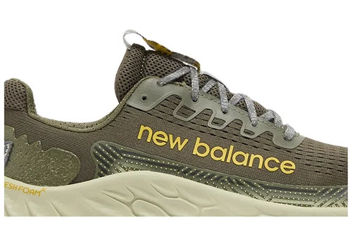 PTTAVM: New Balance Fresh Foam X Trail More v3 olive
