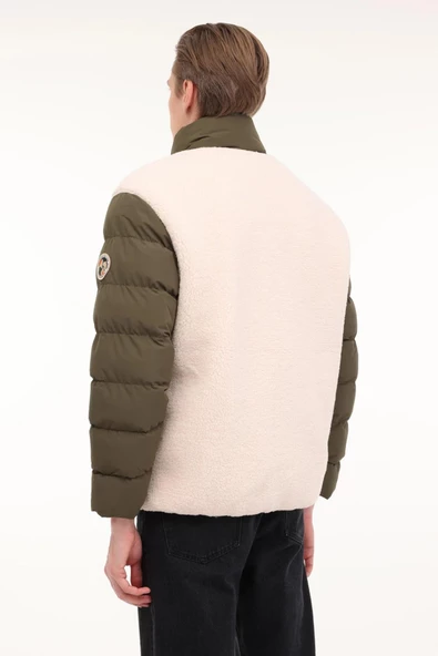 LUMBERJACK ML TALOH 2CFFW24M13 4PR ERKEK MONT - Resim 3