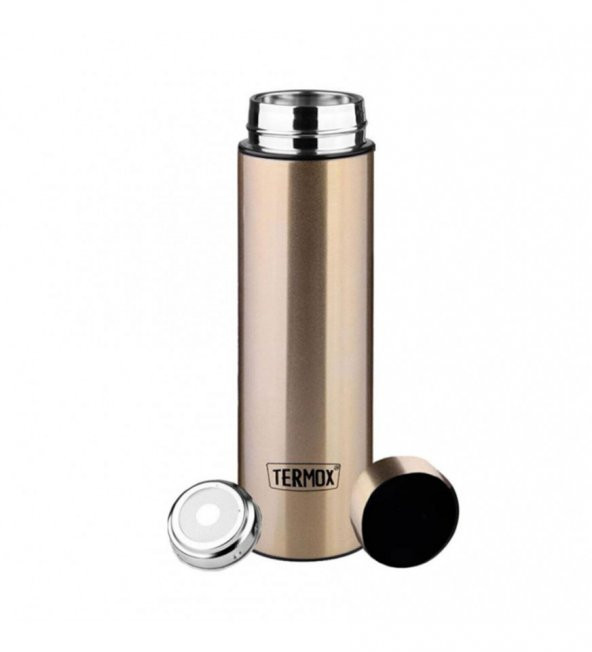Termox Paslanmaz Çelik Termos 500ml - Resim 4