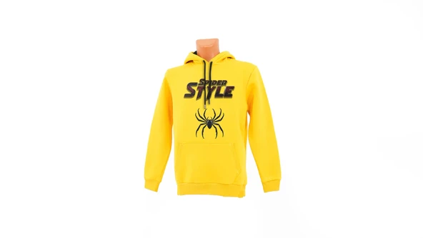 Spider Style baskılı Sweatshirt ürün görseli 1