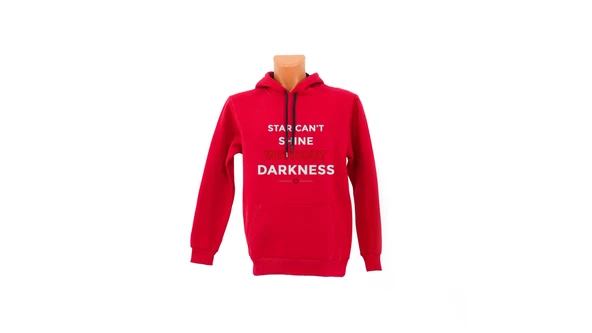 Star Can't Shine Without Darkness Sweatshirt ürün görseli 1