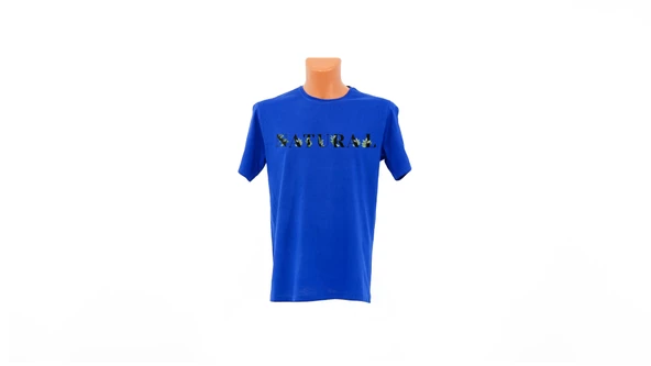 Natural baskılı Tişört ürün görseli 1