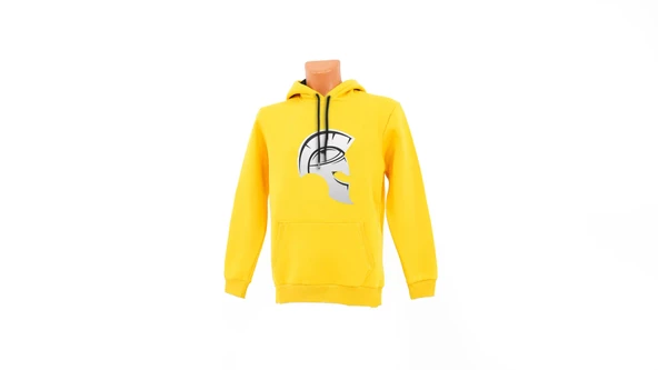 Spartan Spirit baskılı Sweatshirt ürün görseli 1