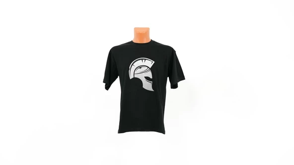 Spartan Spirit baskılı Tişört ürün görseli 1