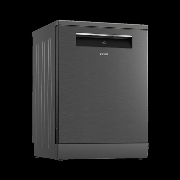 Arçelik 6688 DI 8 Programlı Bulaşık Makinesi - Resim 2