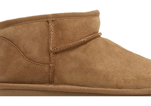 UGG Classic Ultra Mini Platform Boot Chestnut - Resim 4