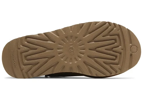 UGG Classic Ultra Mini Platform Boot Chestnut - Resim 5